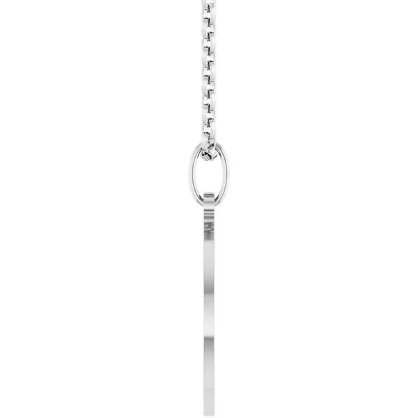 Star of David Necklace Image 3 Grayson & Co. Jewelers Iron Mountain, MI