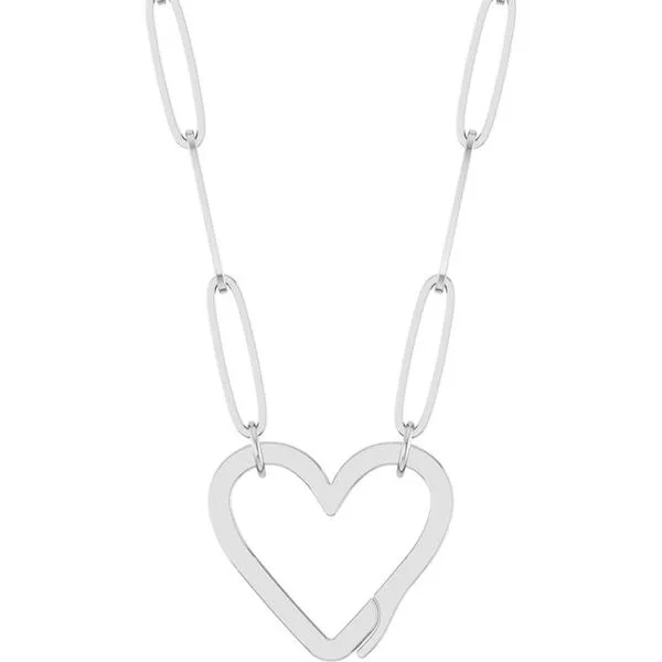 Heart Charm Necklace Paul James Jewelers Angels Camp, CA