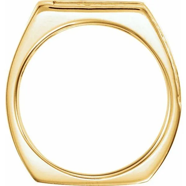 Nugget Ring Image 2 James & Williams Jewelers Berwyn, IL