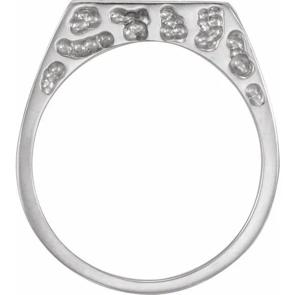 Nugget Ring Image 2 James & Williams Jewelers Berwyn, IL