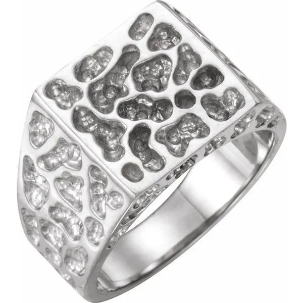 Nugget Ring Cravens & Lewis Jewelers Georgetown, KY