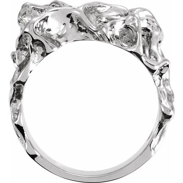 Nugget Ring Image 2 Hopman Jewelers Elkhart, IN