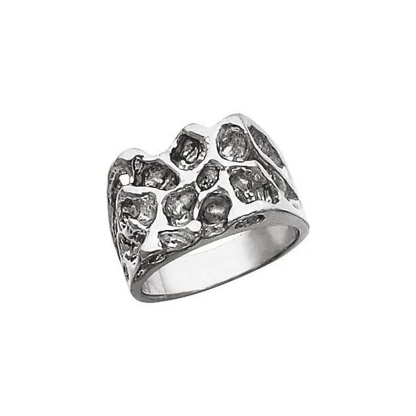 Nugget Ring Arnold's Jewelry and Gifts Logansport, IN