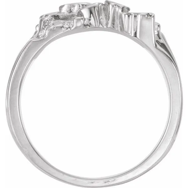 Nugget Ring Image 2 J. Meredith Jewelers Delafield, WI