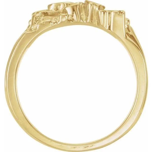 Nugget Ring Image 2 James & Williams Jewelers Berwyn, IL