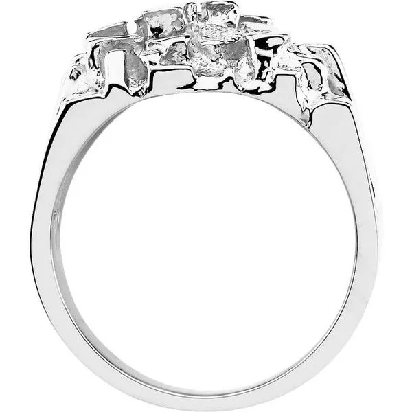 Nugget Ring Image 2 Hopman Jewelers Elkhart, IN