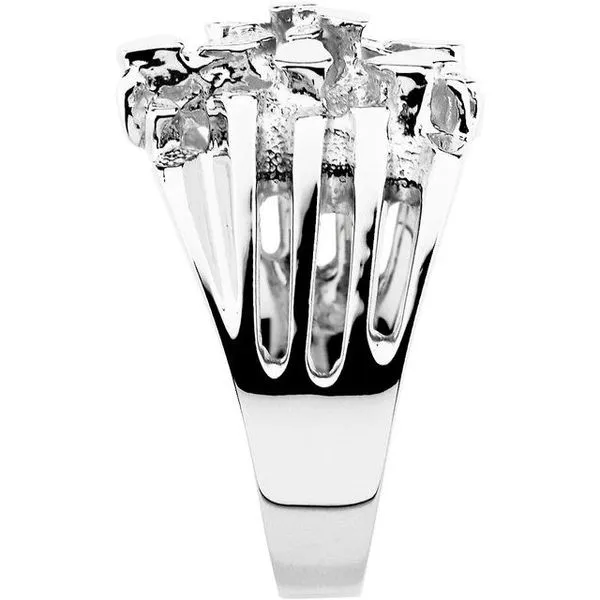 Nugget Ring Image 4 Rasmussen Jewelers Spanish Fork, UT