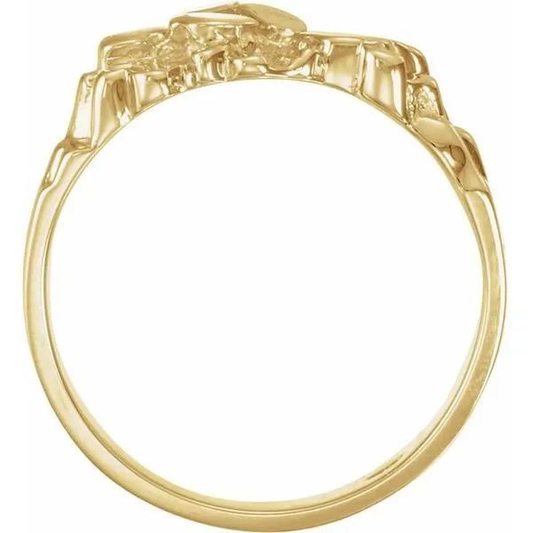 Nugget Ring Image 2 James & Williams Jewelers Berwyn, IL