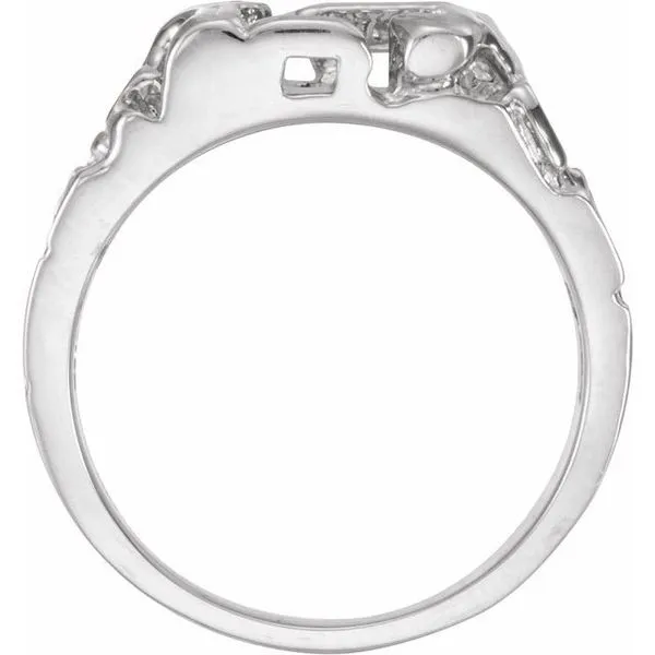 Nugget Ring Image 2 James & Williams Jewelers Berwyn, IL