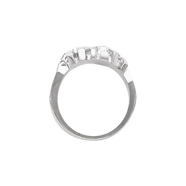 Nugget Ring Image 2 Hopman Jewelers Elkhart, IN