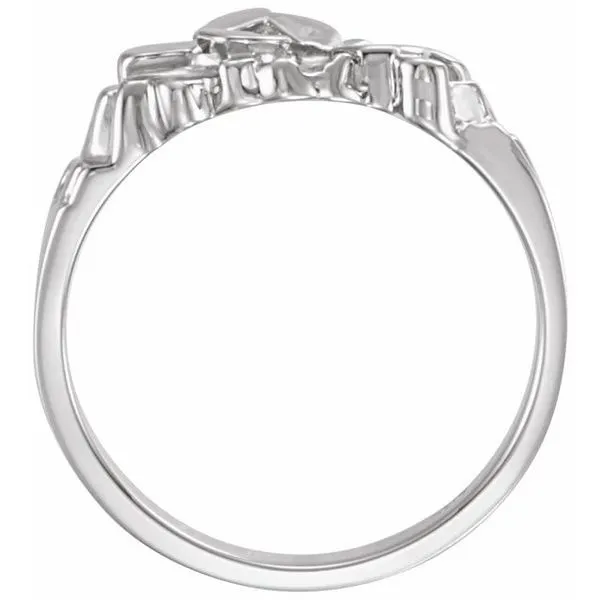 Nugget Ring Image 2 Moseley Diamond Showcase Inc Lexington, SC