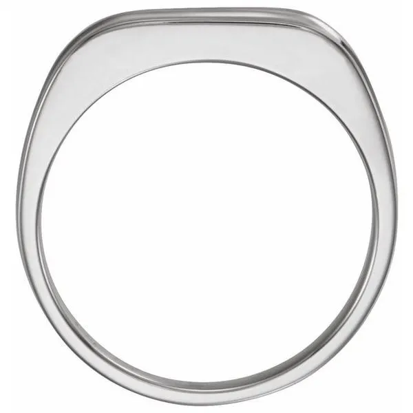 Grooved Bar Ring Image 2 Arnold's Jewelry and Gifts Logansport, IN