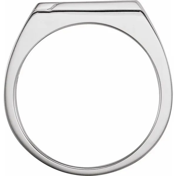 Signet Ring Image 2 Hopman Jewelers Elkhart, IN