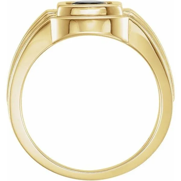 Solitaire Ring Image 2 J. Meredith Jewelers Delafield, WI