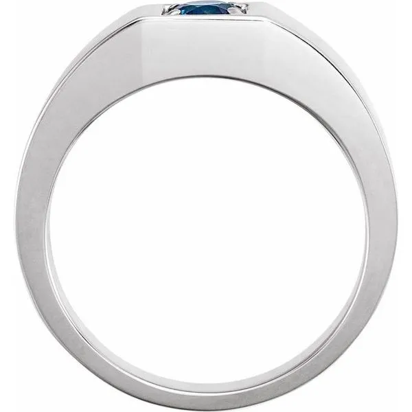 Solitaire Ring Image 2 James & Williams Jewelers Berwyn, IL