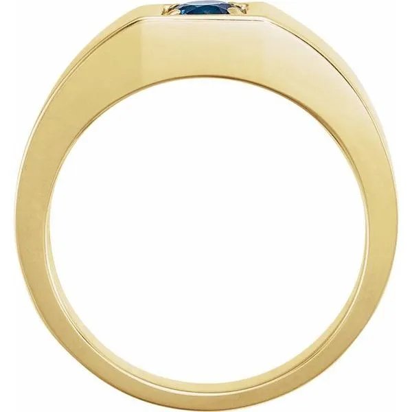 Solitaire Ring Image 2 Cherry Street Jewelers Tulsa, OK