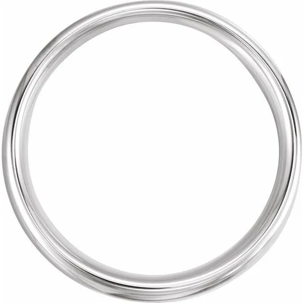 Grooved Ring Image 2 James & Williams Jewelers Berwyn, IL