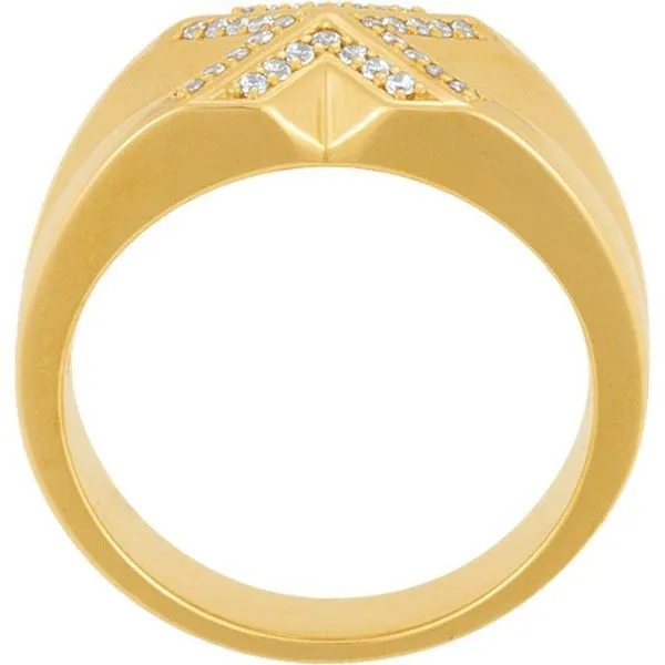 Accented Ring Image 2 James & Williams Jewelers Berwyn, IL