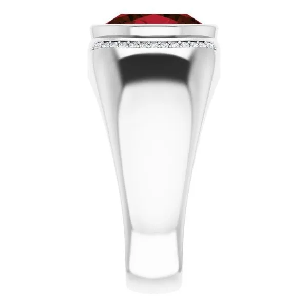 Accented Ring Image 4 James & Williams Jewelers Berwyn, IL