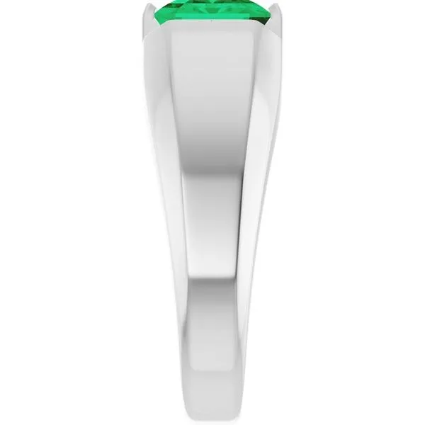 Solitaire Ring Image 4 James & Williams Jewelers Berwyn, IL