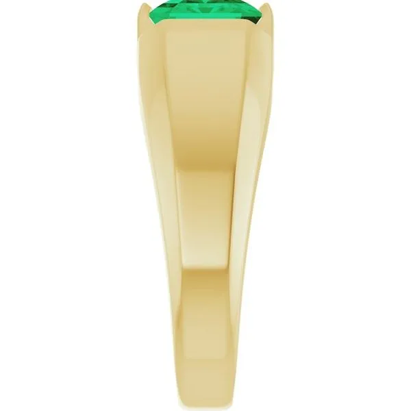 Solitaire Ring Image 4 Cherry Street Jewelers Tulsa, OK