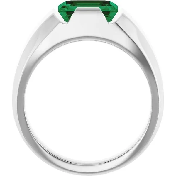 Solitaire Ring Image 2 M. J. Thomas Jewelers, Ltd. Stratford, CT