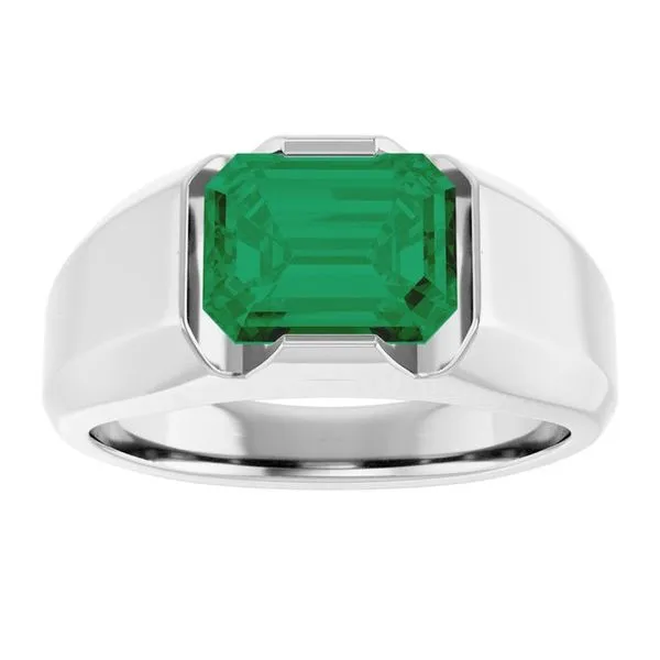 Solitaire Ring Image 3 Hopman Jewelers Elkhart, IN