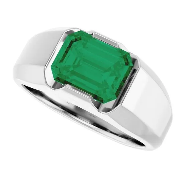 Solitaire Ring Image 5 Hopman Jewelers Elkhart, IN