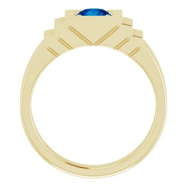 Solitaire Ring Image 2 Cherry Street Jewelers Tulsa, OK