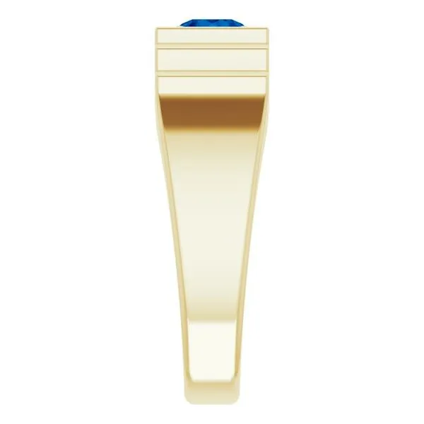 Solitaire Ring Image 4 Hopman Jewelers Elkhart, IN