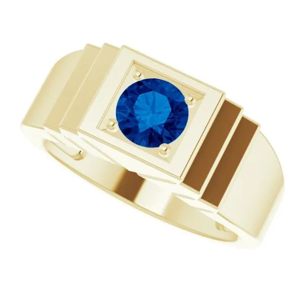 Solitaire Ring Image 5 J. Meredith Jewelers Delafield, WI