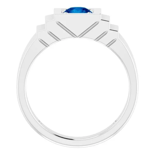 Solitaire Ring Image 2 Hopman Jewelers Elkhart, IN