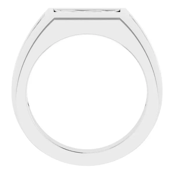 Celtic-Inspired Ring Image 2 James & Williams Jewelers Berwyn, IL