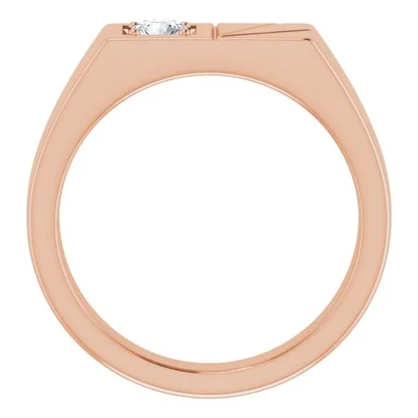 Solitaire Ring Image 2 James & Williams Jewelers Berwyn, IL