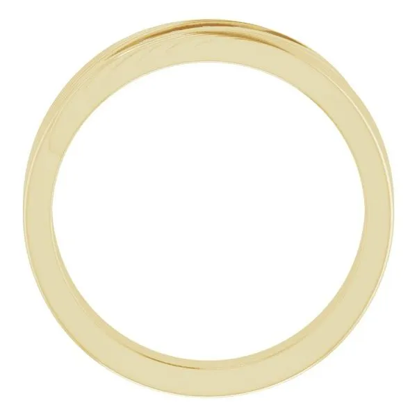 Accented Ring Image 2 Hopman Jewelers Elkhart, IN