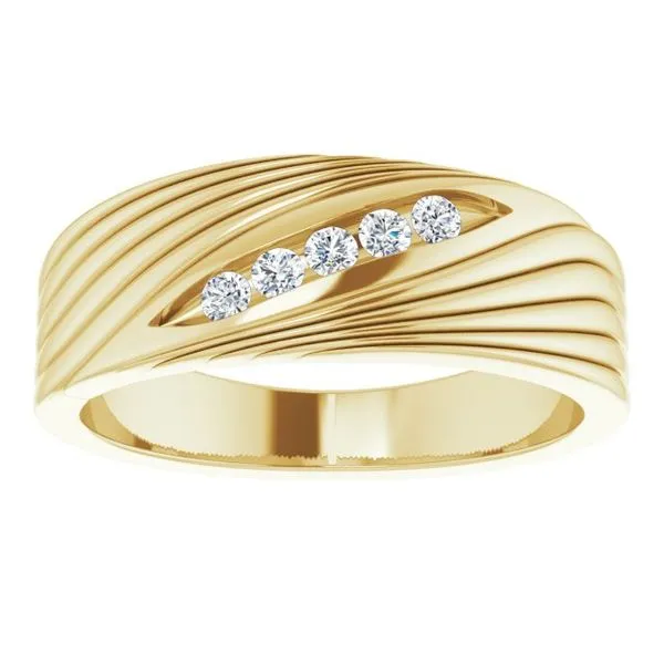 Accented Ring Image 3 James & Williams Jewelers Berwyn, IL