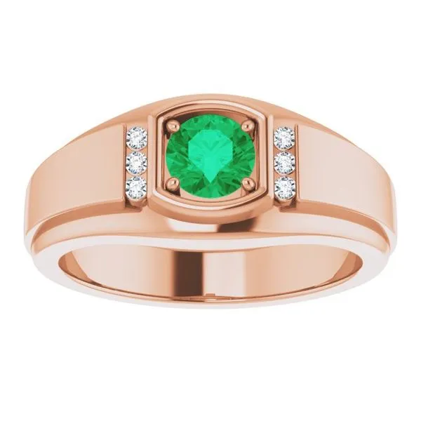 Accented Ring Image 3 James & Williams Jewelers Berwyn, IL