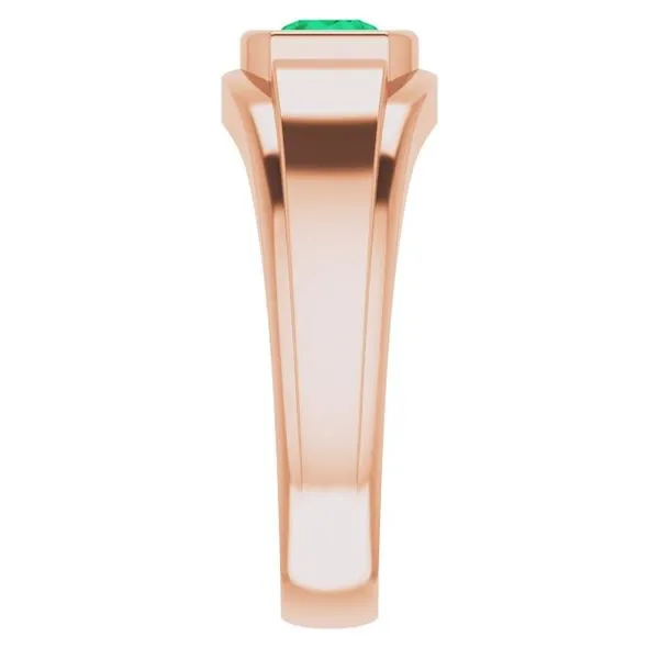 Accented Ring Image 4 Cherry Street Jewelers Tulsa, OK