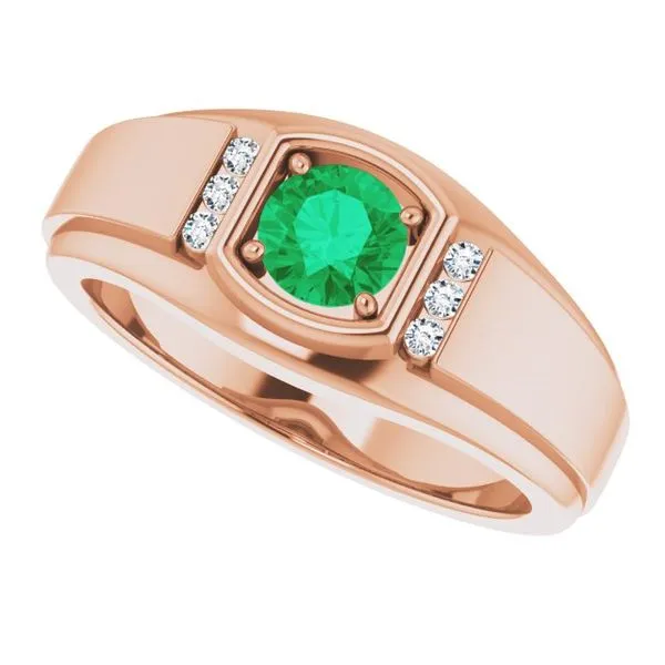 Accented Ring Image 5 Cherry Street Jewelers Tulsa, OK