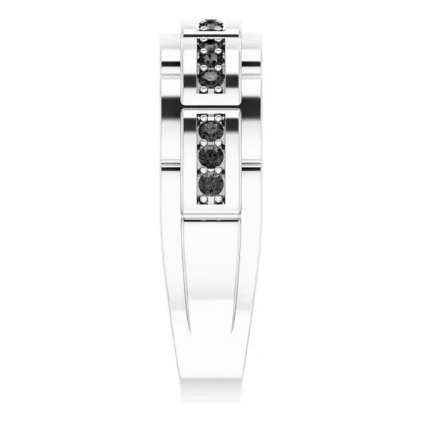 Accented Ring Image 4 Hopman Jewelers Elkhart, IN