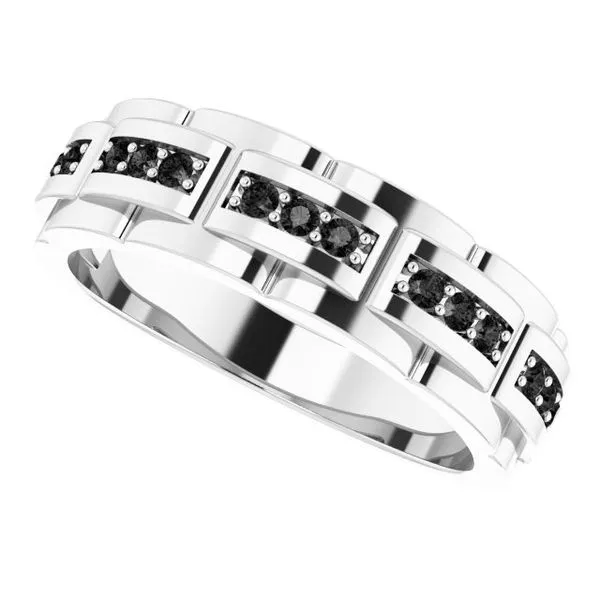 Accented Ring Image 5 Milan's Jewelry Inc Sarasota, FL