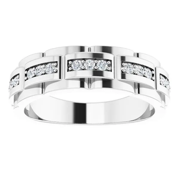 Accented Ring Image 3 James & Williams Jewelers Berwyn, IL