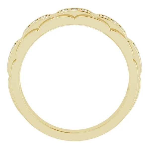 Accented Ring Image 2 Hopman Jewelers Elkhart, IN