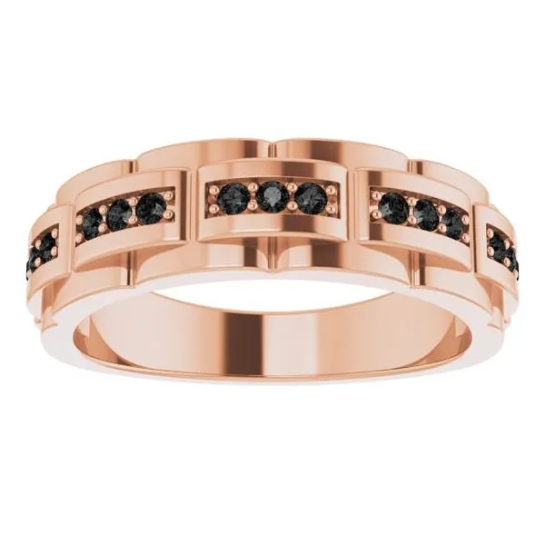 Accented Ring Image 3 Hopman Jewelers Elkhart, IN