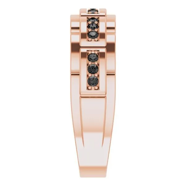 Accented Ring Image 4 Hopman Jewelers Elkhart, IN