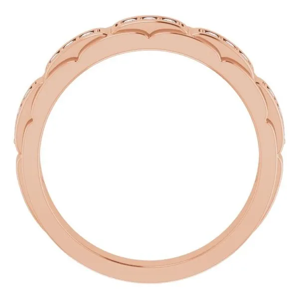 Accented Ring Image 2 Jewelry Design Studio Jensen Beach, FL