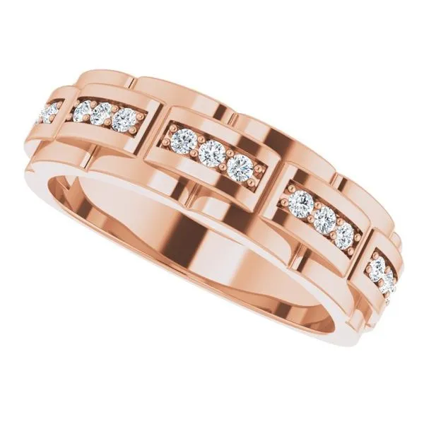 Accented Ring Image 5 Hopman Jewelers Elkhart, IN