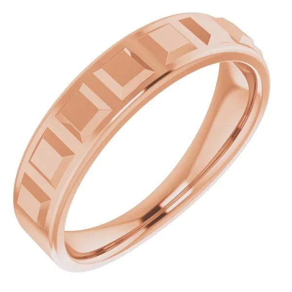 Geometric Ring Jewelry Design Studio Jensen Beach, FL