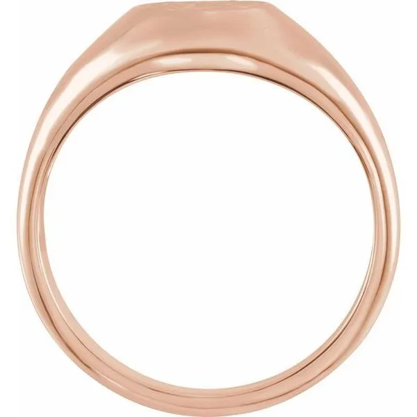 Celtic-Inspired Ring Image 2 J. Meredith Jewelers Delafield, WI