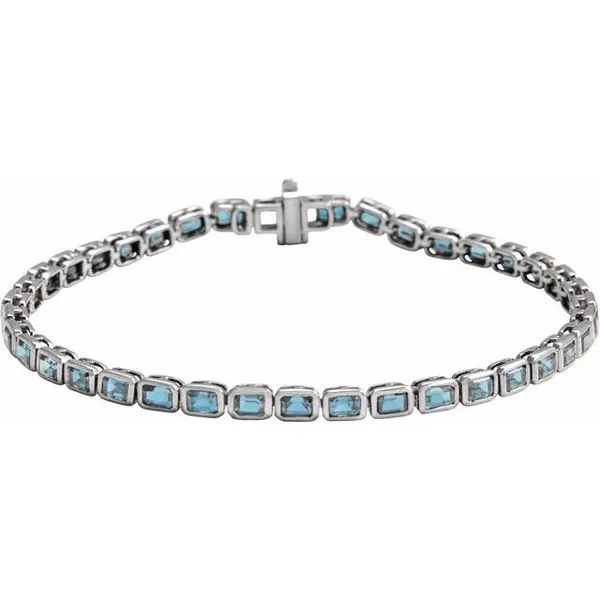 Line Bracelet Allain's Jewelry New Iberia, LA